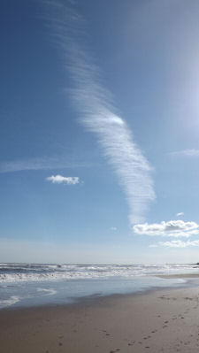 Beach at Seaham