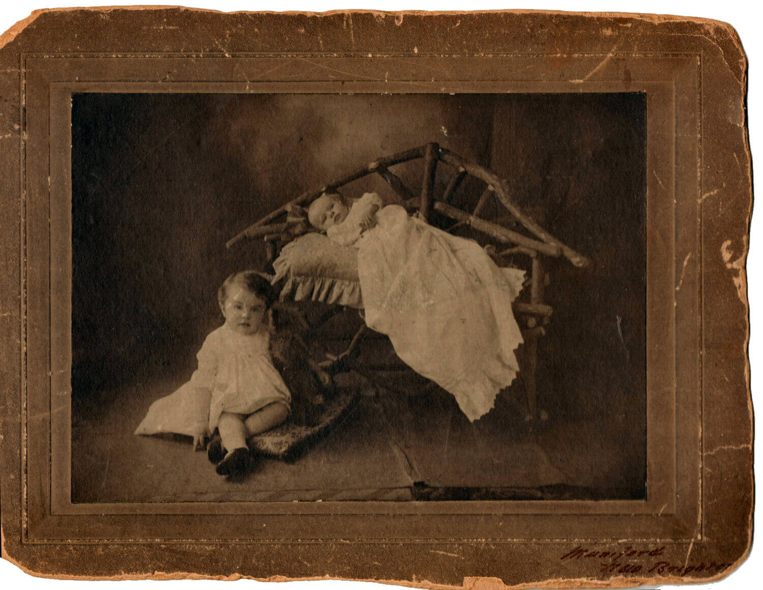 Stanislas and Bertrand