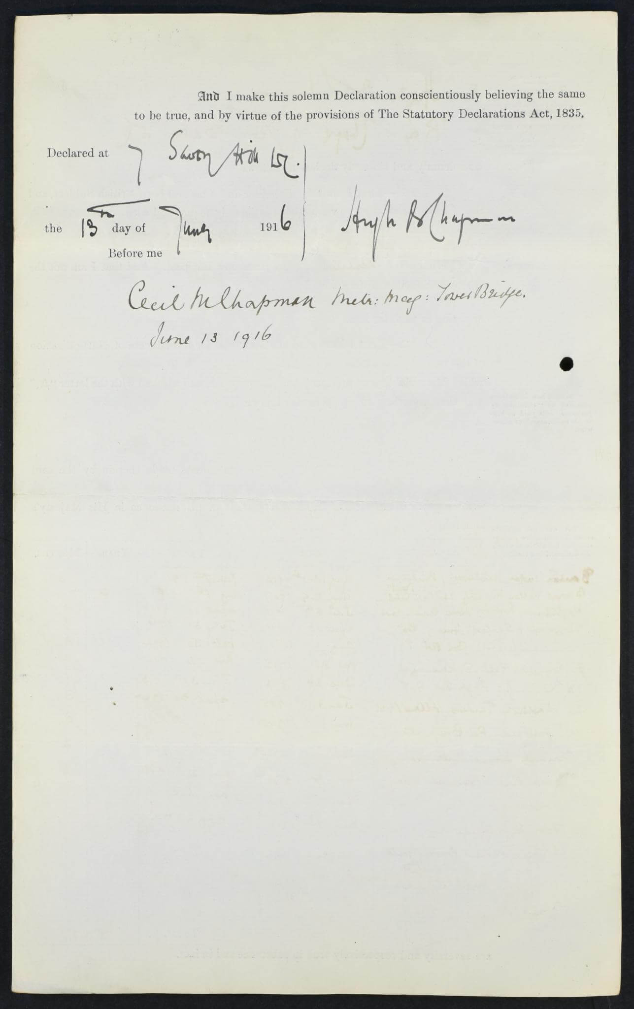 naturalisation papers