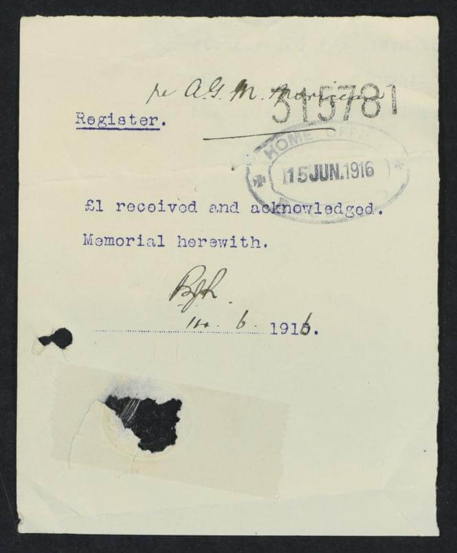 naturalisation papers