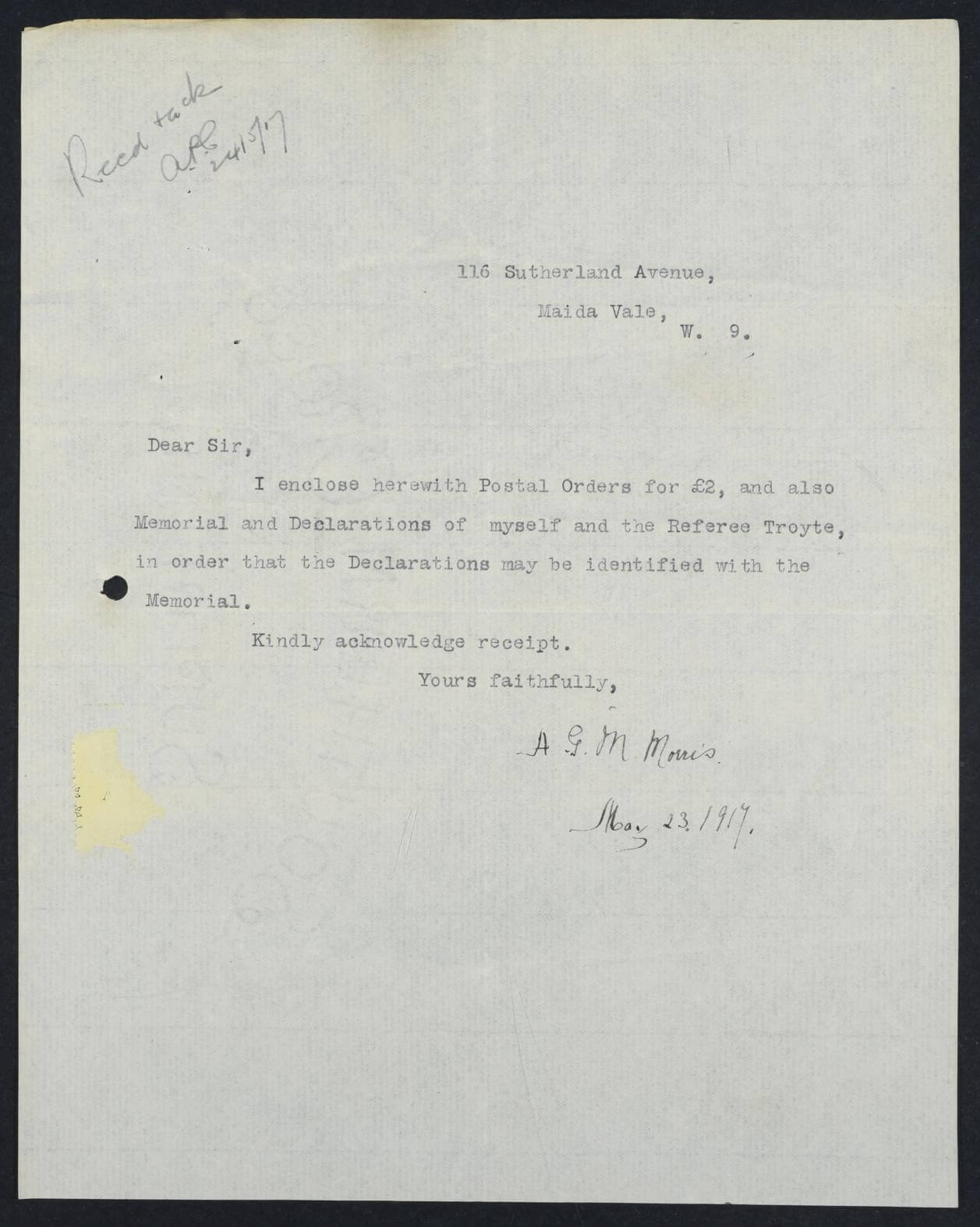 naturalisation papers