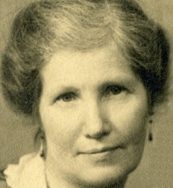 Gertrude Schnitzer