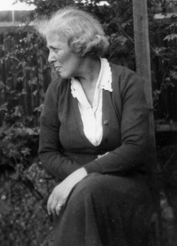 Josephine in later life